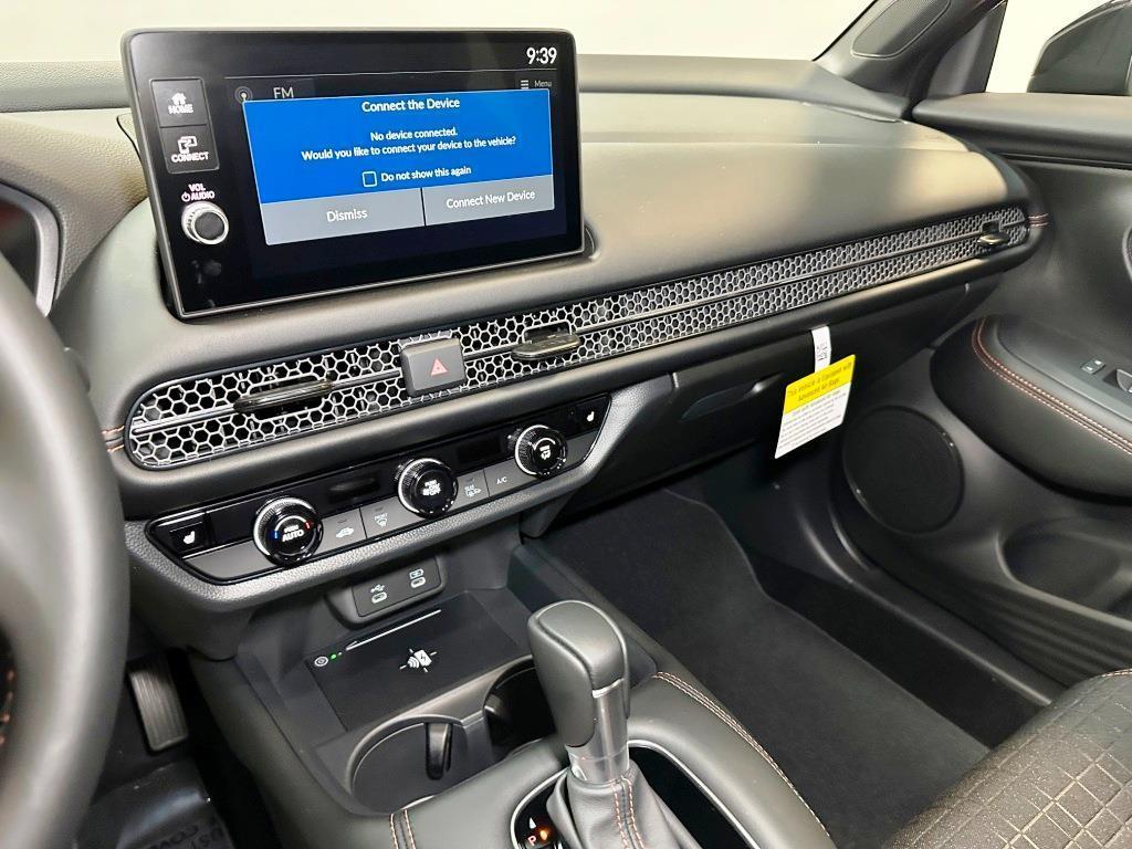 new 2026 Honda HR-V car, priced at $31,405