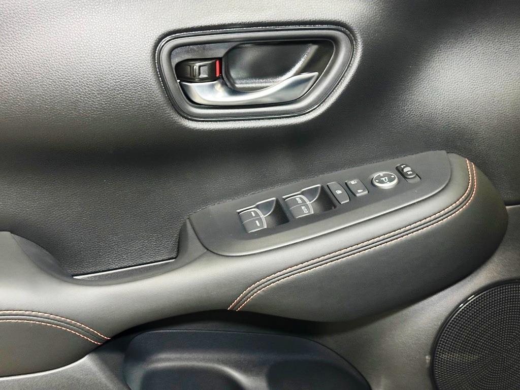 new 2026 Honda HR-V car, priced at $31,405