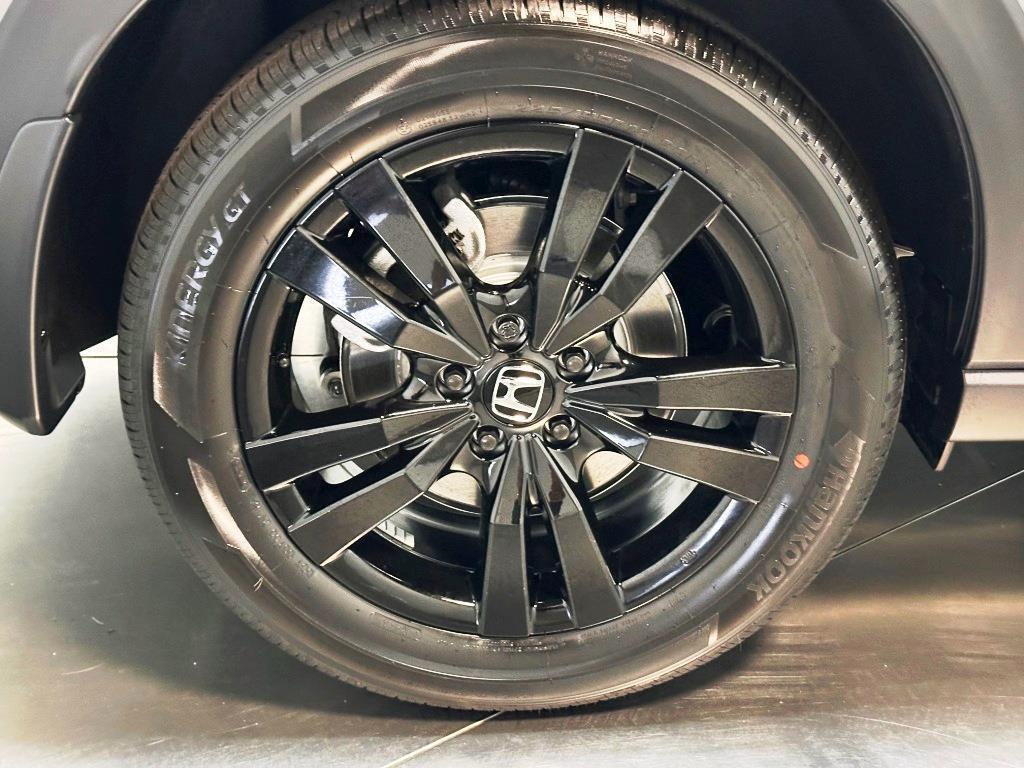 new 2026 Honda HR-V car, priced at $31,405