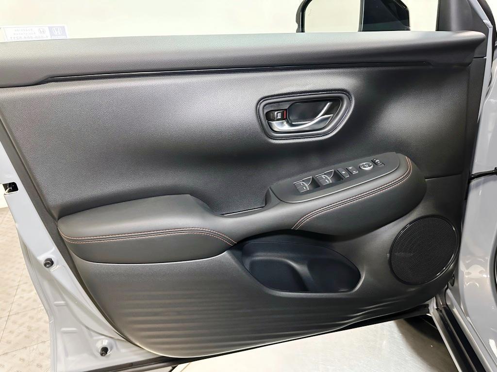 new 2026 Honda HR-V car, priced at $31,405