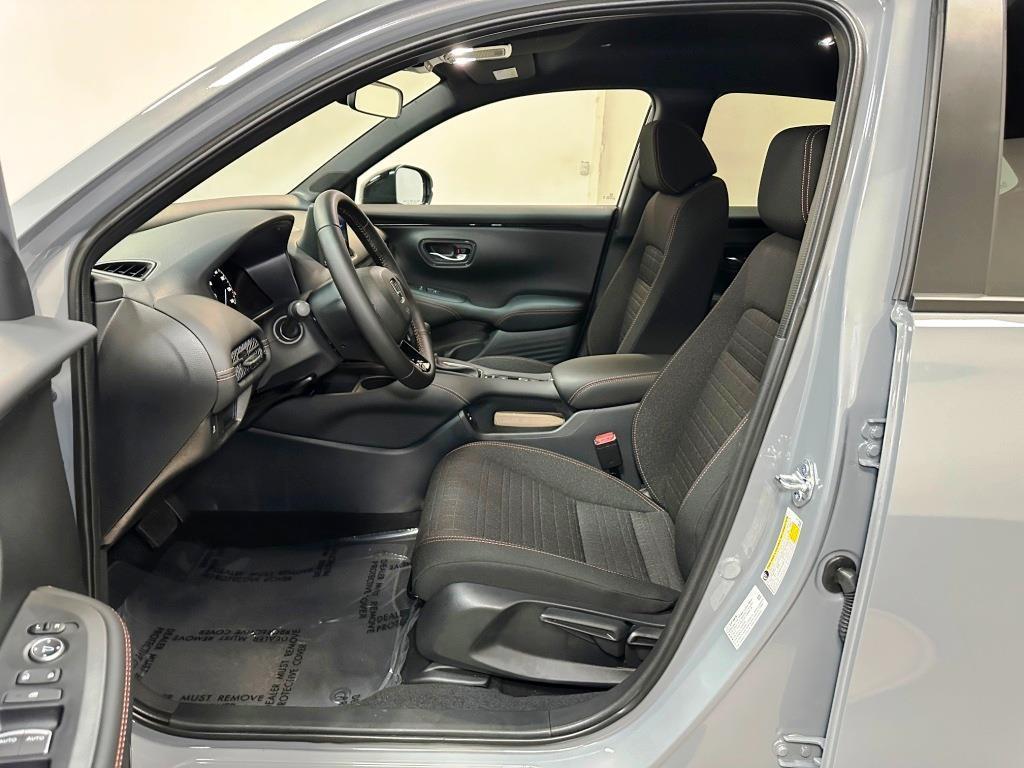new 2026 Honda HR-V car, priced at $31,405