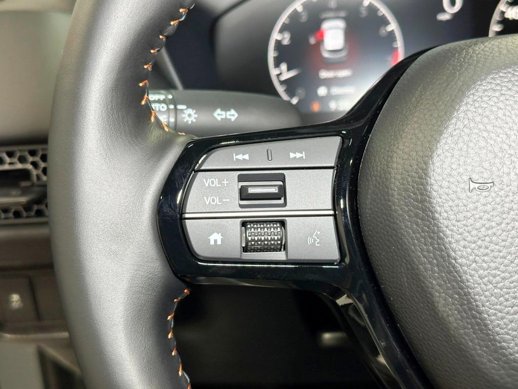 new 2026 Honda HR-V car, priced at $31,405