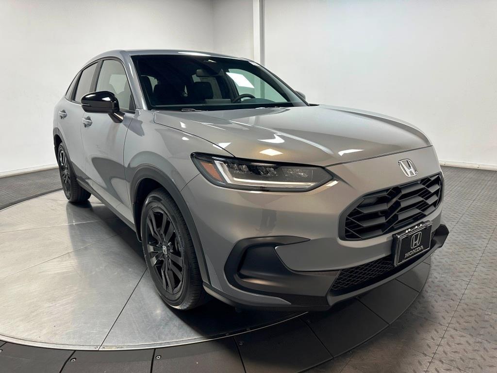 new 2026 Honda HR-V car, priced at $31,405