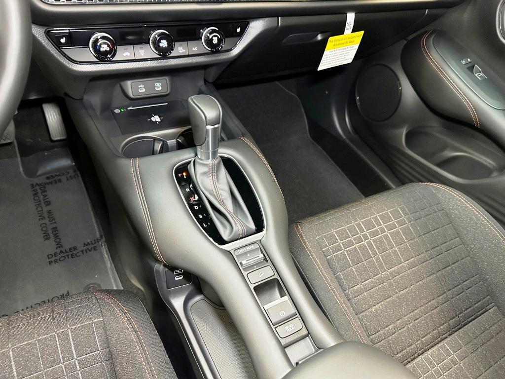 new 2026 Honda HR-V car, priced at $31,405