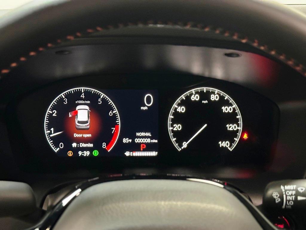 new 2026 Honda HR-V car, priced at $31,405