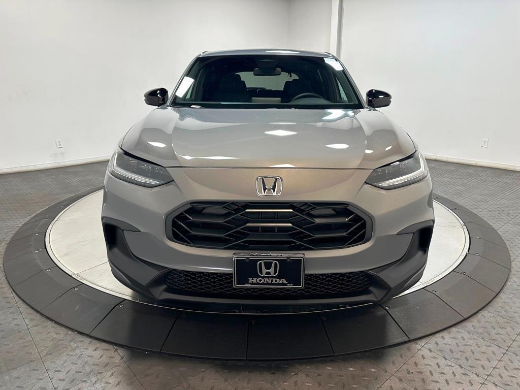 new 2026 Honda HR-V car, priced at $31,405