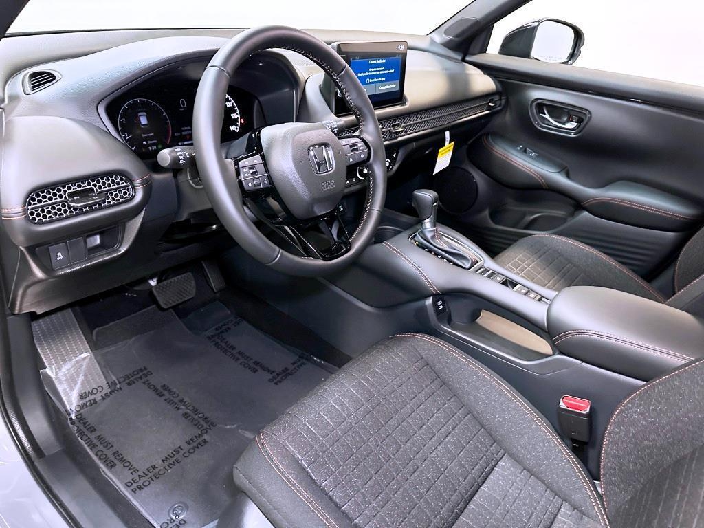 new 2026 Honda HR-V car, priced at $31,405