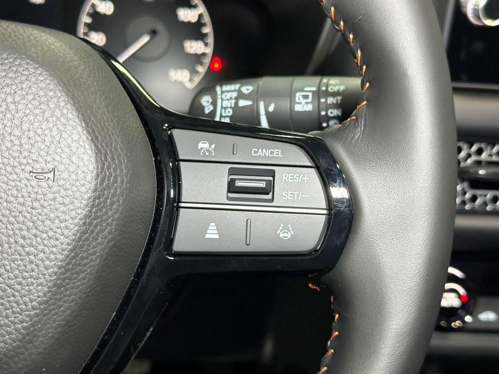 new 2026 Honda HR-V car, priced at $31,405