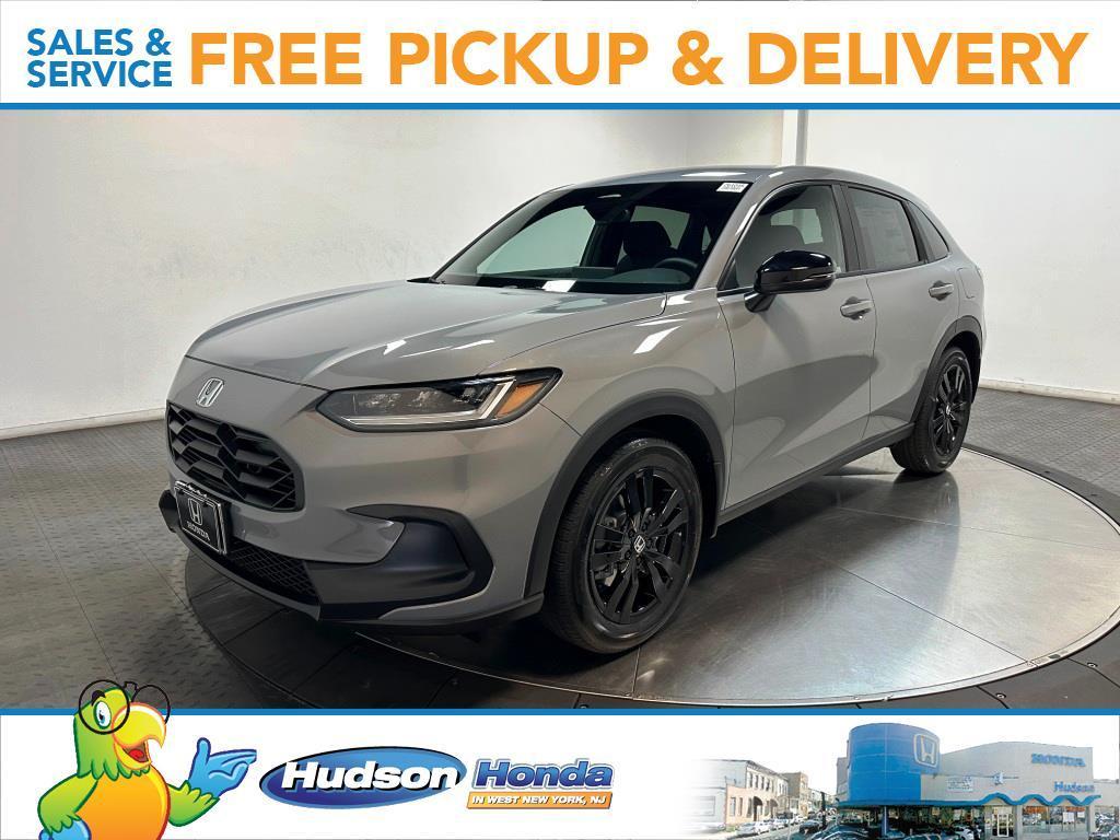 new 2026 Honda HR-V car, priced at $30,405