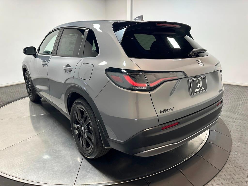 new 2026 Honda HR-V car, priced at $31,405