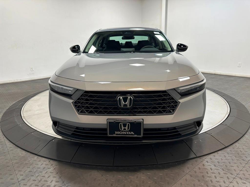 new 2025 Honda Accord car, priced at $32,210