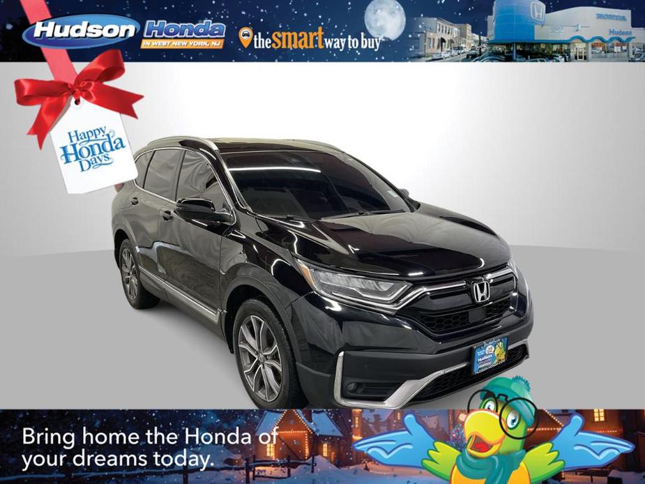 used 2022 Honda CR-V car, priced at $30,888