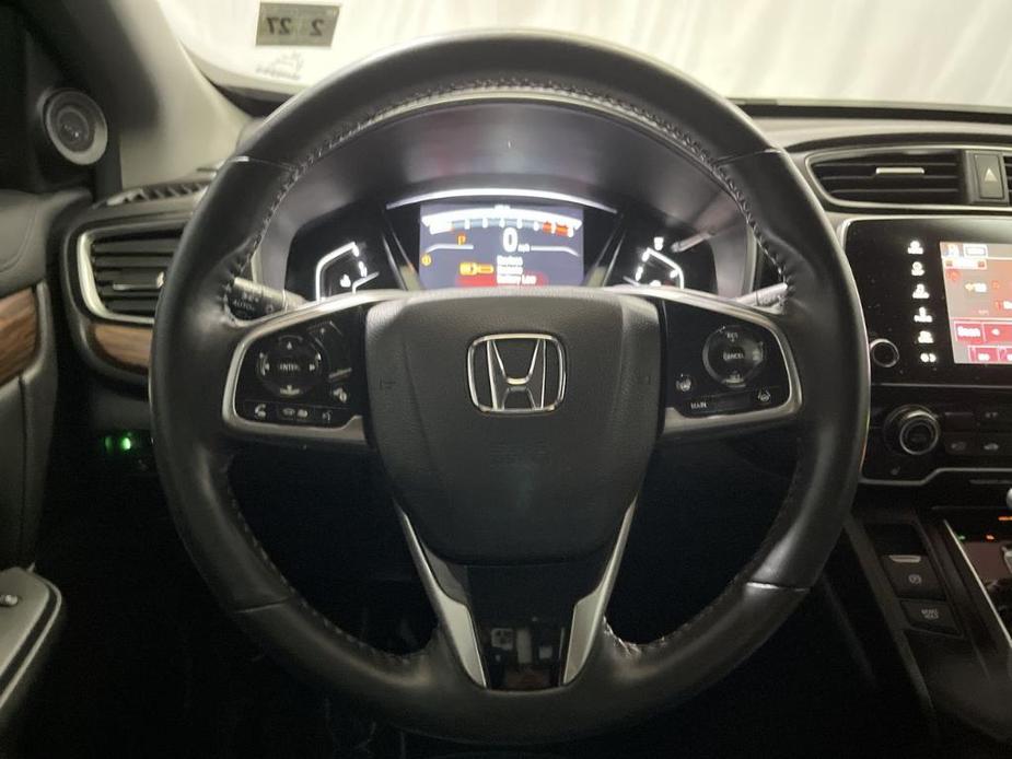 used 2022 Honda CR-V car, priced at $30,888