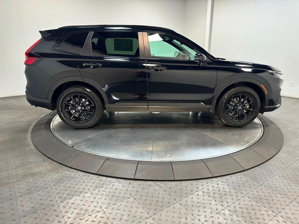 new 2026 Honda CR-V Hybrid car, priced at $40,175