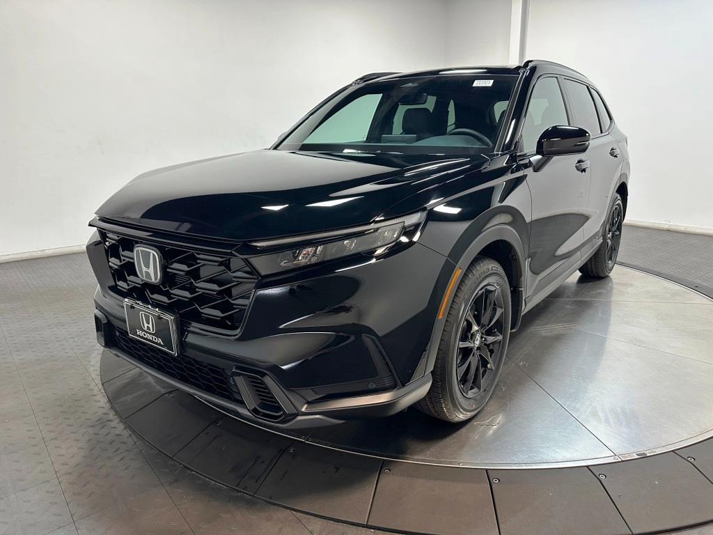 new 2026 Honda CR-V Hybrid car, priced at $40,175