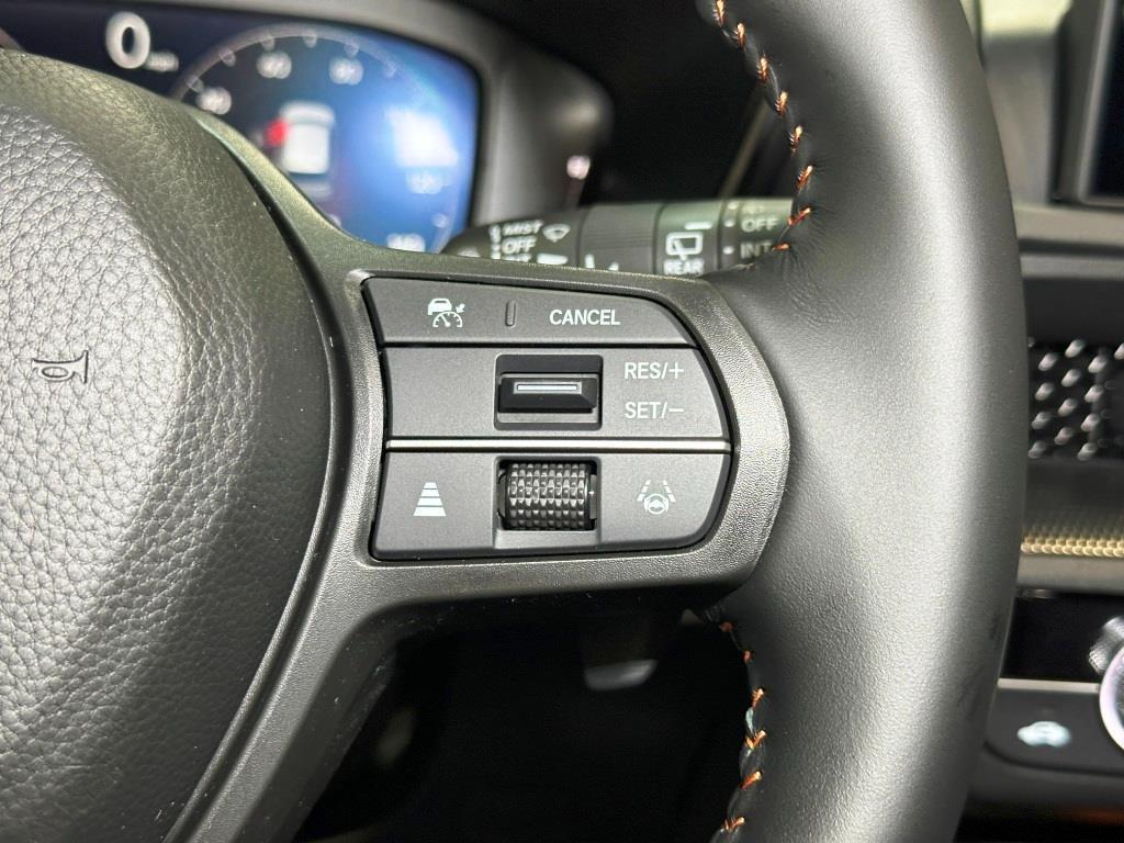 new 2026 Honda CR-V Hybrid car, priced at $40,175