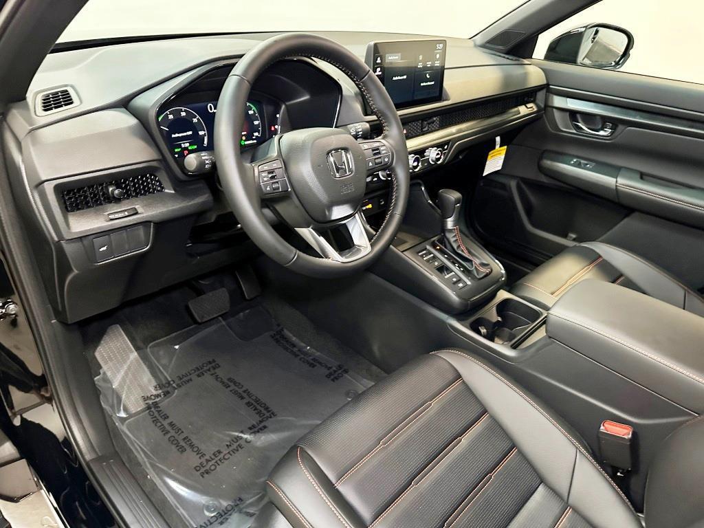 new 2026 Honda CR-V Hybrid car, priced at $40,175