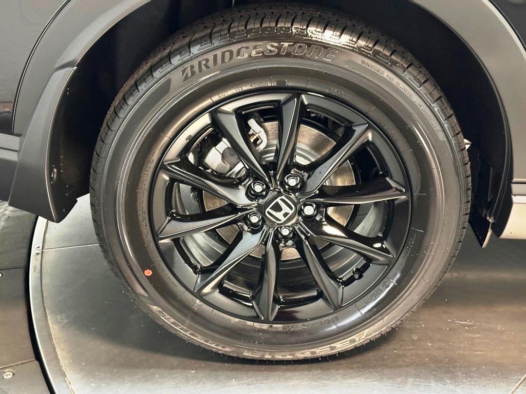 new 2026 Honda CR-V Hybrid car, priced at $40,175