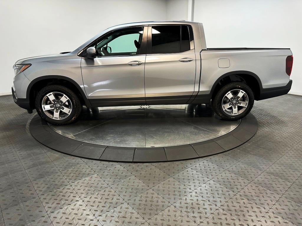 new 2025 Honda Ridgeline car, priced at $44,375