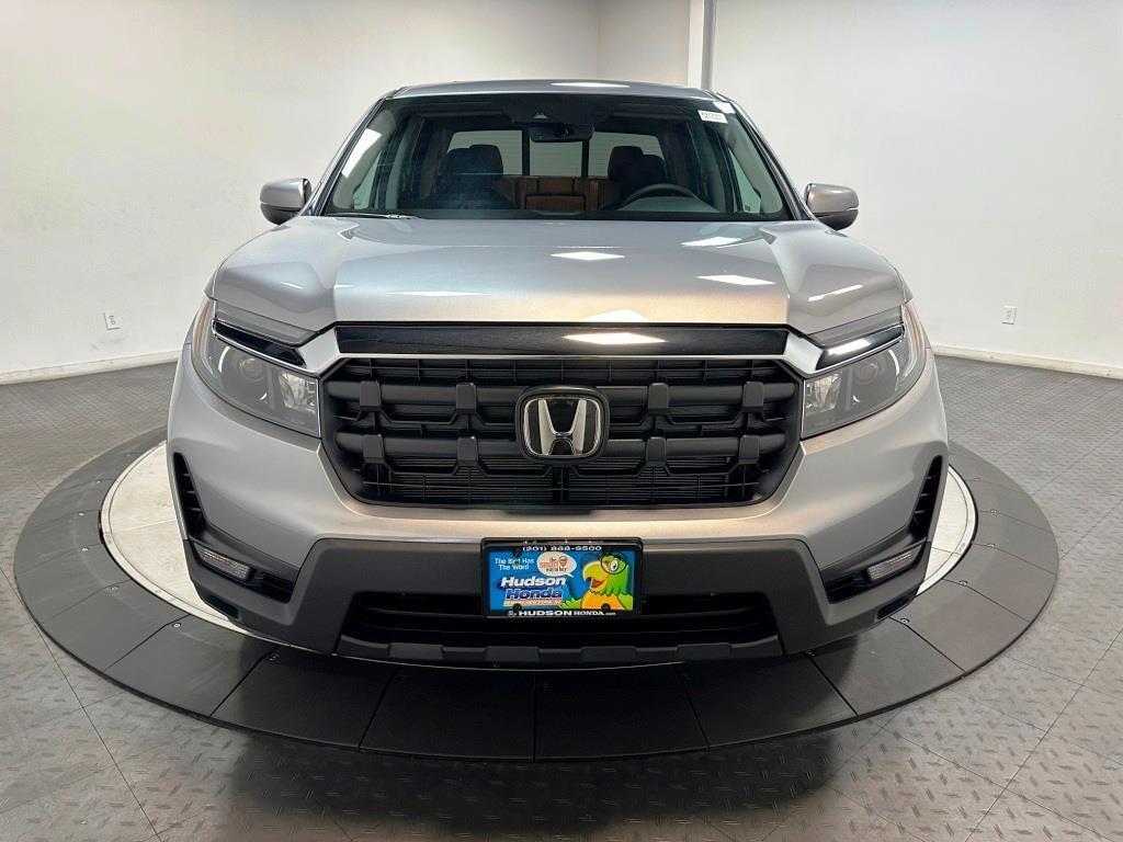 new 2025 Honda Ridgeline car, priced at $44,375