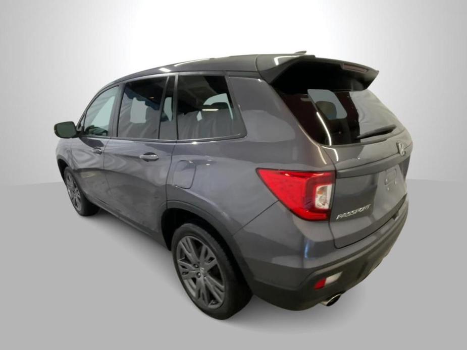 used 2021 Honda Passport car, priced at $23,308