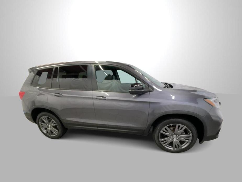 used 2021 Honda Passport car, priced at $23,308