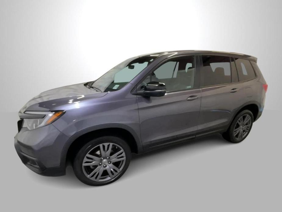 used 2021 Honda Passport car, priced at $23,308