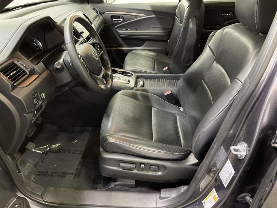 used 2021 Honda Passport car, priced at $23,308