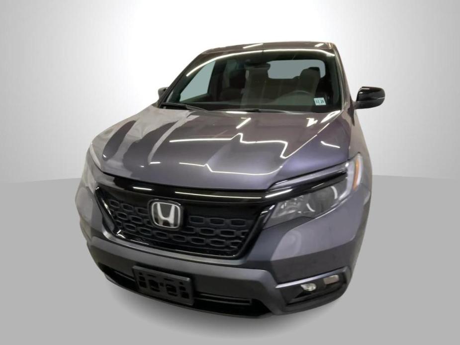 used 2021 Honda Passport car, priced at $23,308