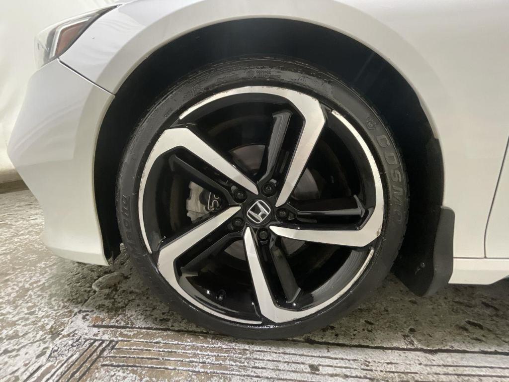 used 2018 Honda Accord car, priced at $13,180