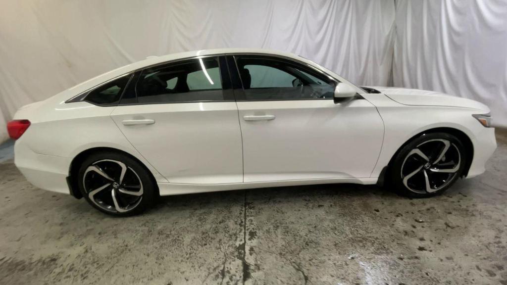 used 2018 Honda Accord car, priced at $13,180