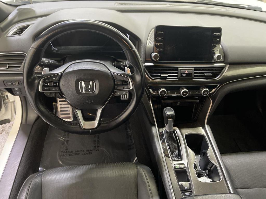 used 2018 Honda Accord car, priced at $13,180