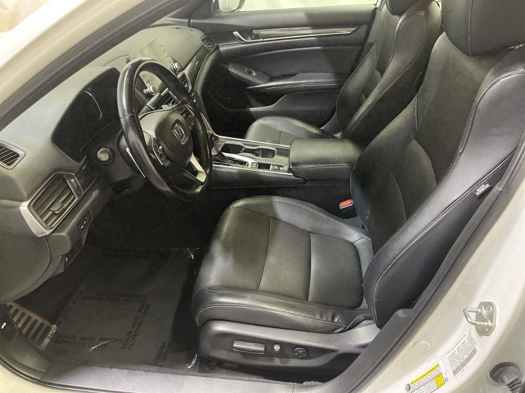 used 2018 Honda Accord car, priced at $13,180