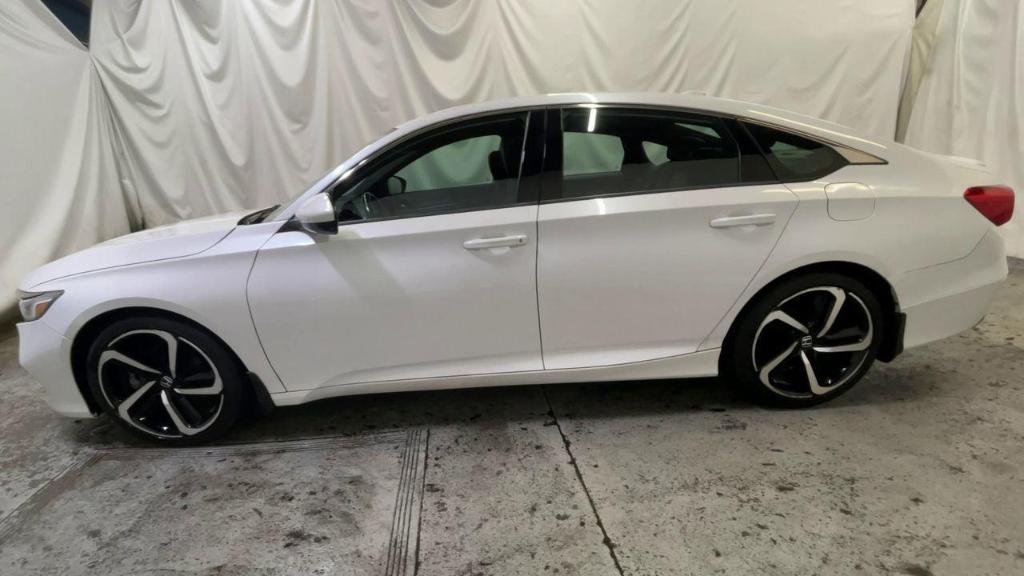 used 2018 Honda Accord car, priced at $13,180