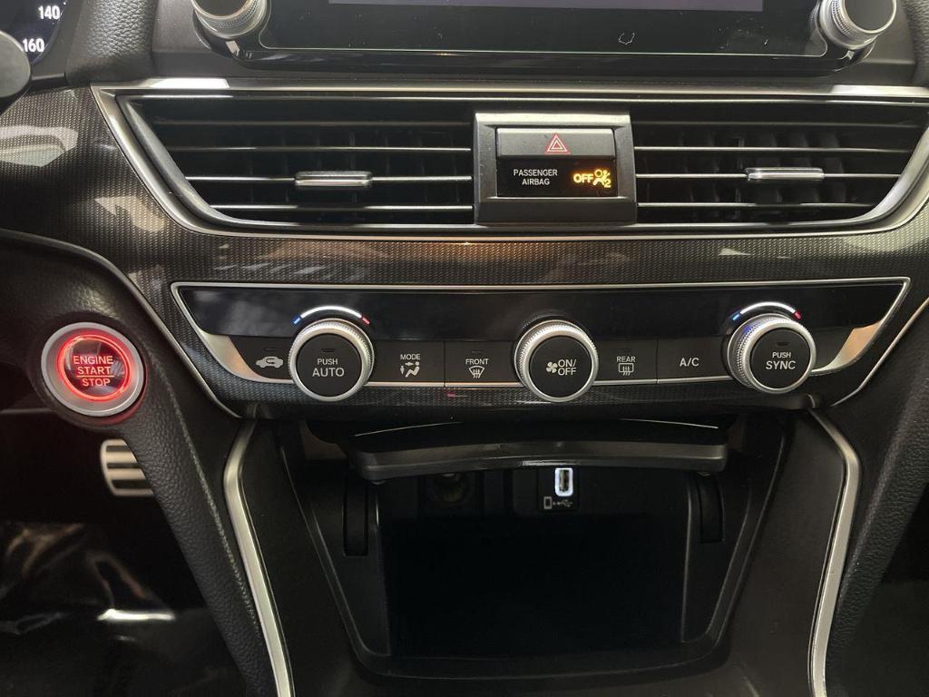 used 2018 Honda Accord car, priced at $13,180