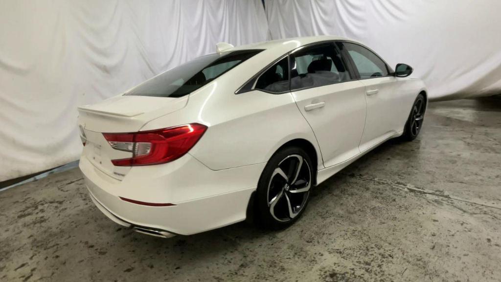 used 2018 Honda Accord car, priced at $13,180
