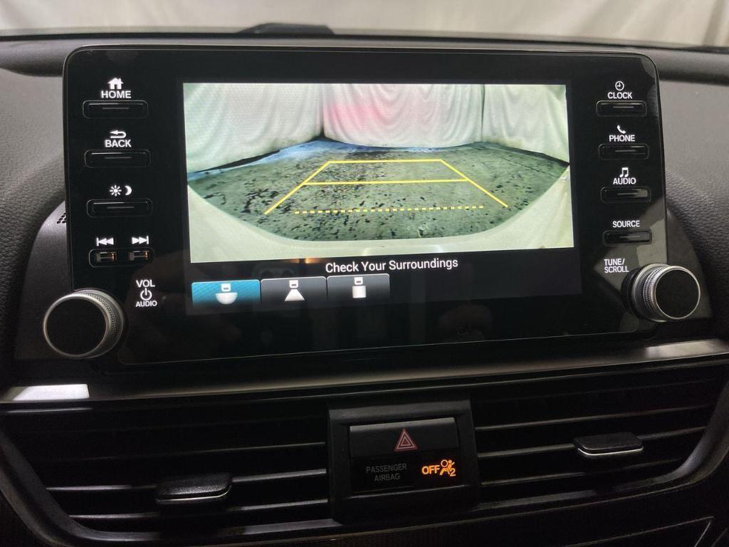 used 2018 Honda Accord car, priced at $13,180