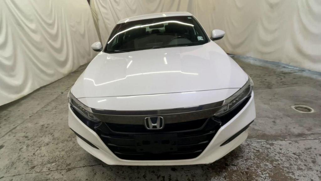 used 2018 Honda Accord car, priced at $13,180