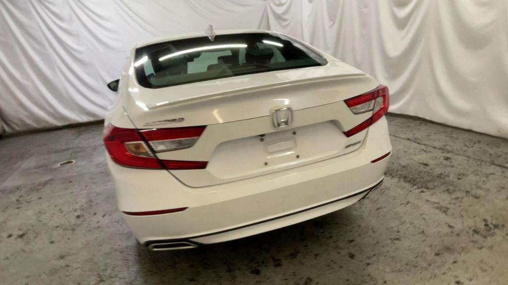 used 2018 Honda Accord car, priced at $13,180