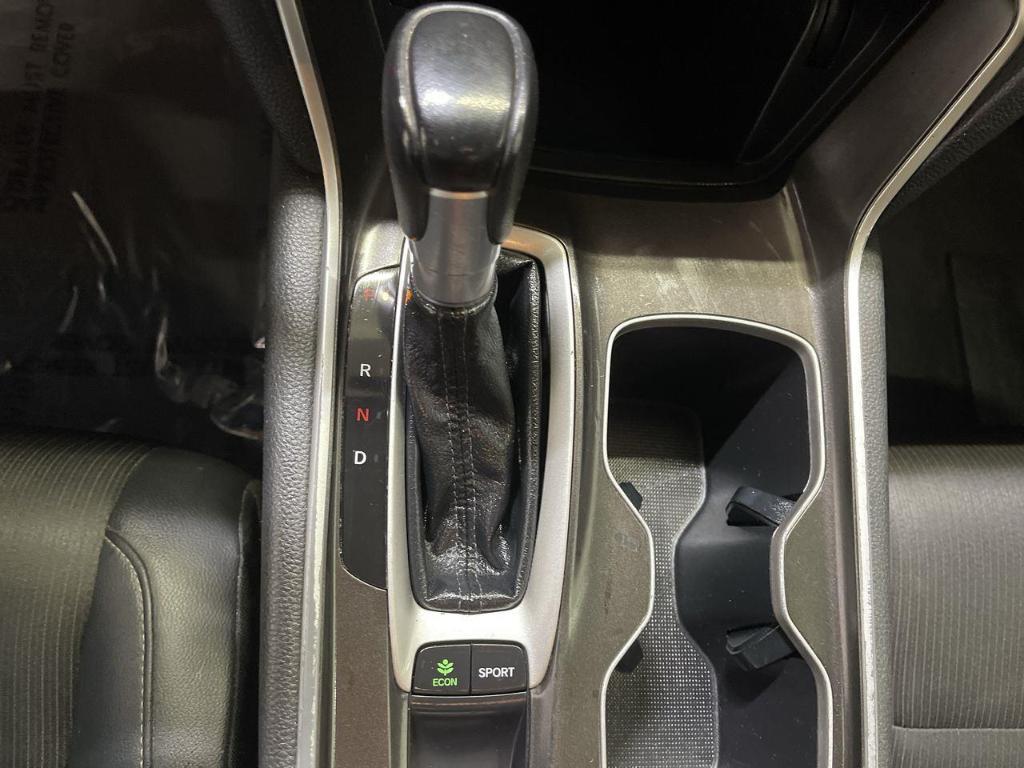 used 2018 Honda Accord car, priced at $13,180