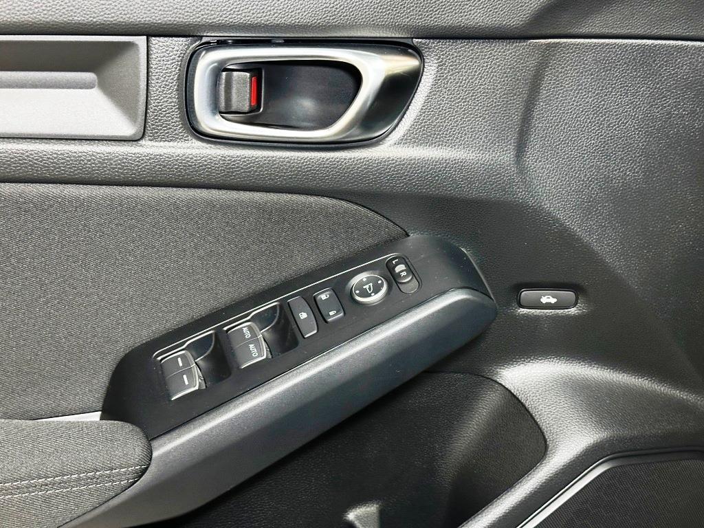 new 2026 Honda Civic car, priced at $27,040