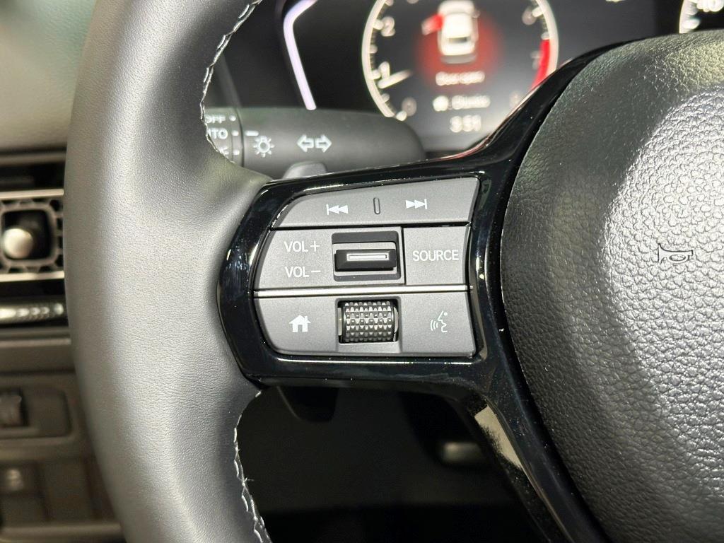 new 2026 Honda Civic car, priced at $27,040