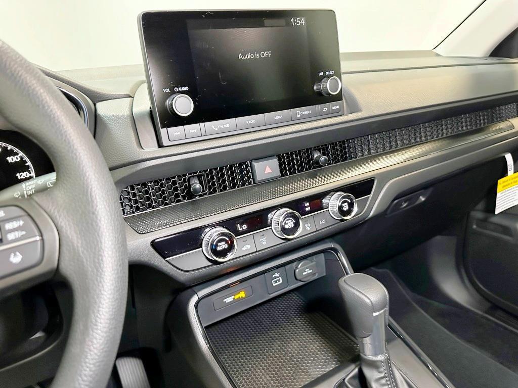 new 2025 Honda CR-V car, priced at $32,995