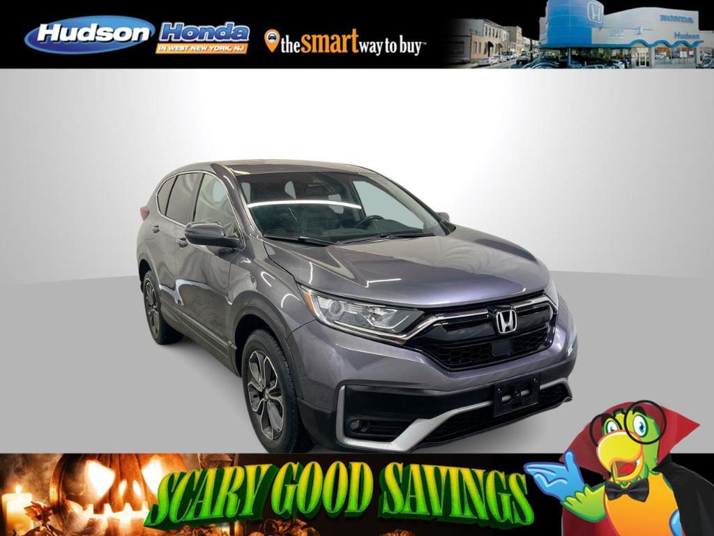 used 2022 Honda CR-V car, priced at $25,448