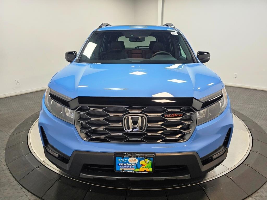 new 2025 Honda Passport car, priced at $47,550