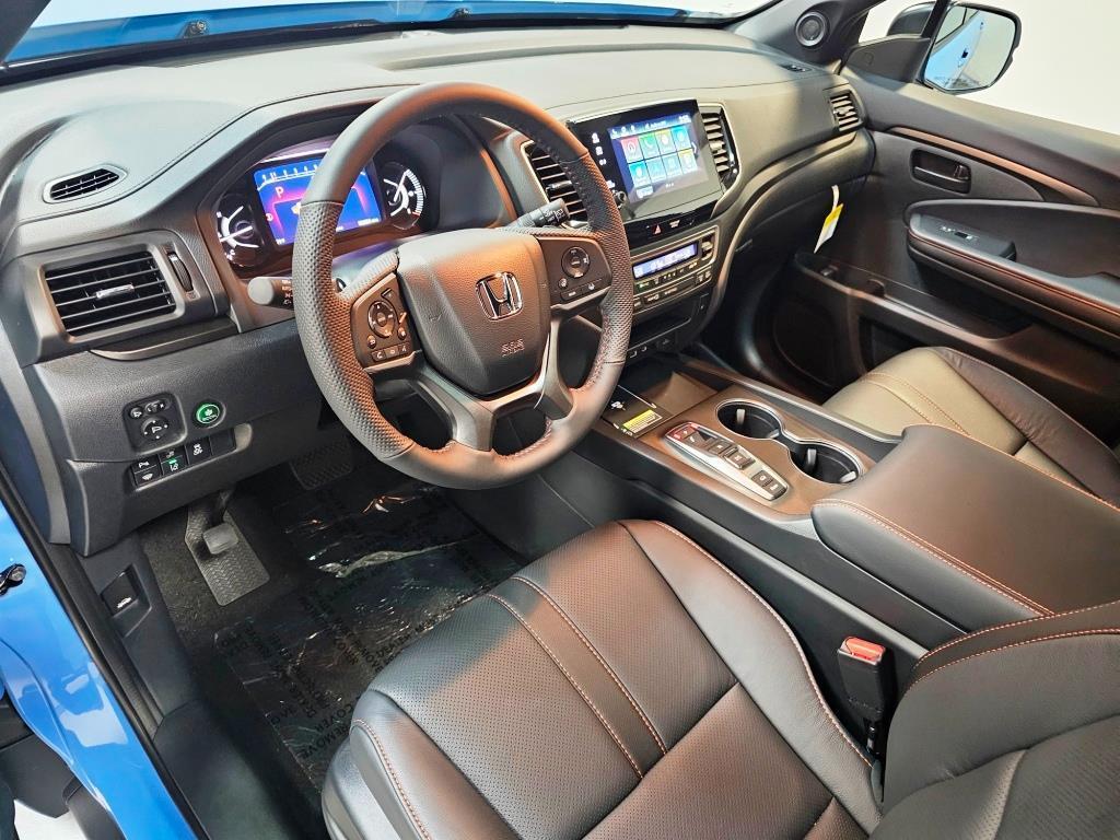 new 2025 Honda Passport car, priced at $47,550