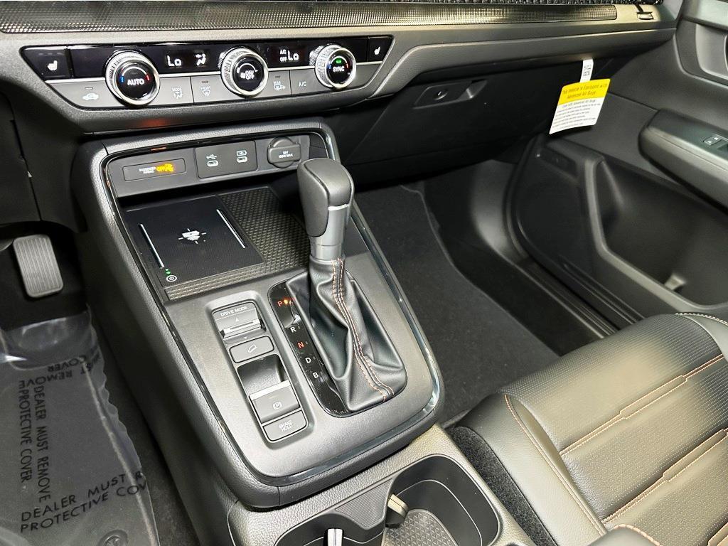 new 2026 Honda CR-V Hybrid car, priced at $40,630