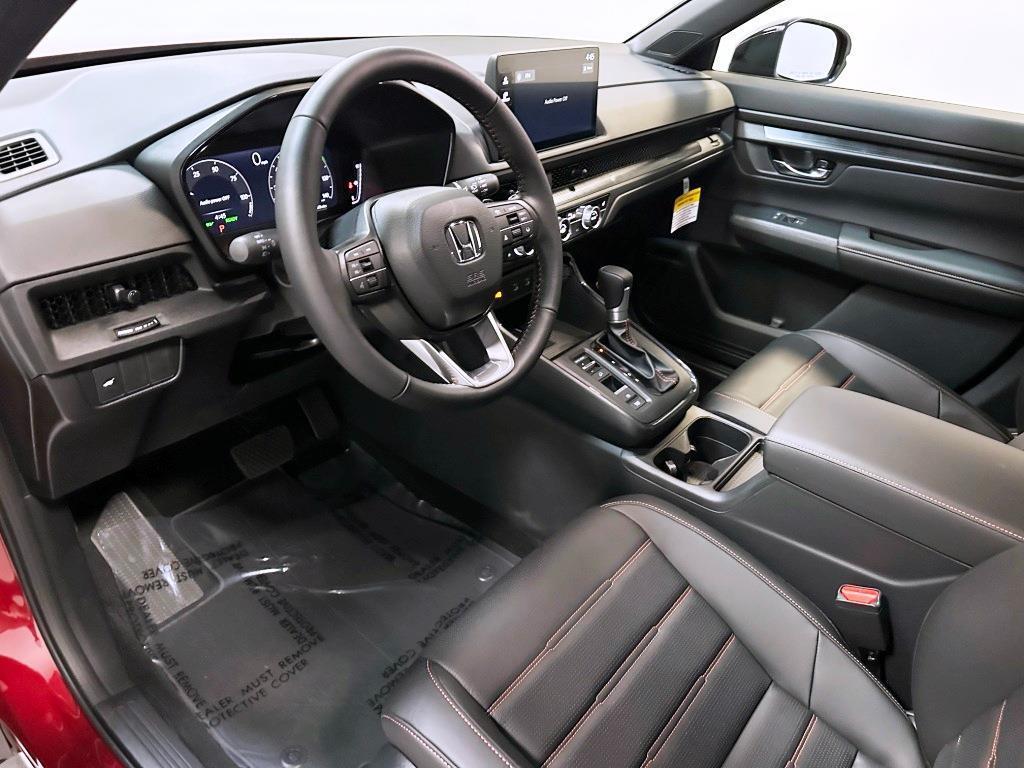 new 2026 Honda CR-V Hybrid car, priced at $40,630