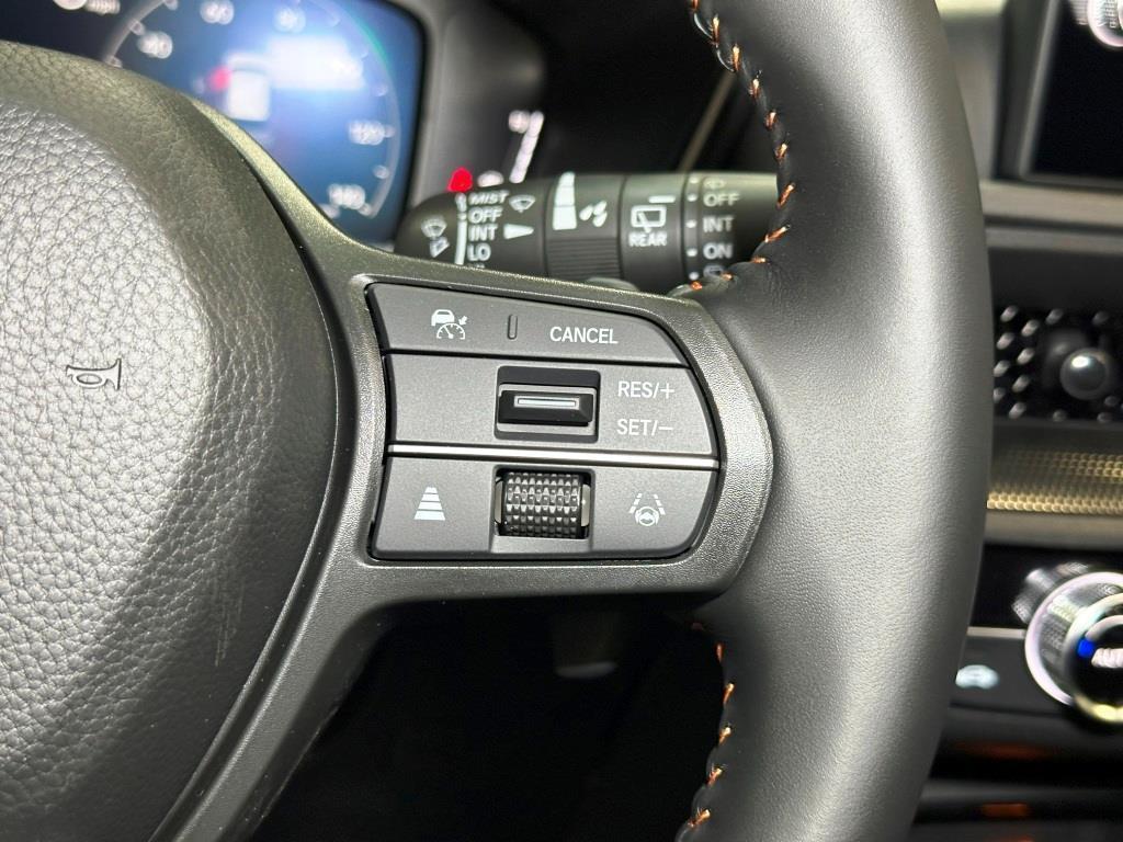 new 2026 Honda CR-V Hybrid car, priced at $40,630