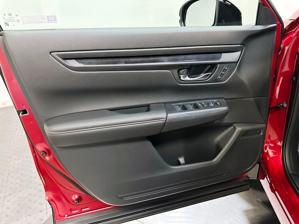 new 2026 Honda CR-V Hybrid car, priced at $40,630